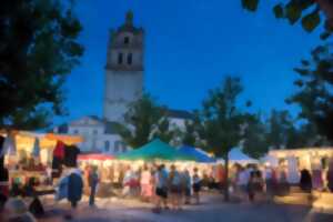 Marché nocturne