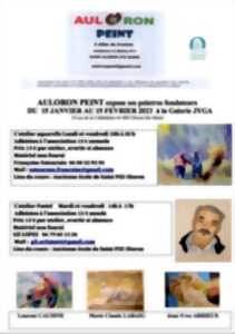 photo Exposition Auloron Peint