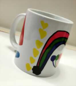 Atelier Mugs personnalisés