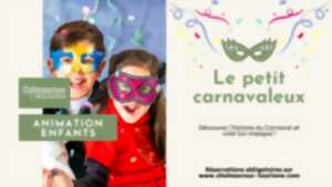 photo Le petit carnavaleux