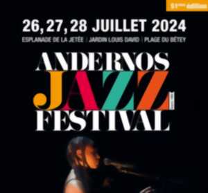 photo Cap sur la 51ème édition d’Andernos Jazz Festival !