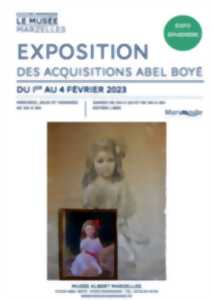 photo Exposition permanente d'Abel Boyé (Musée Marzelles)