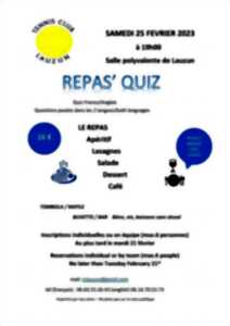 Repas Quiz