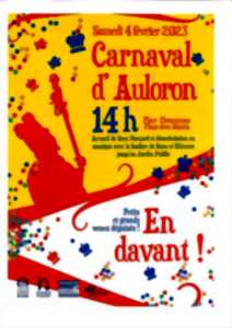 photo Auloron fête son Carnaval !