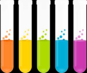 photo Atelier : Chimie amusante