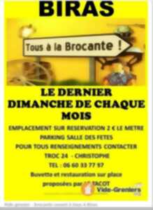 photo Vide-greniers & brocante