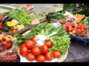 photo Marché mensuel de Frontenac