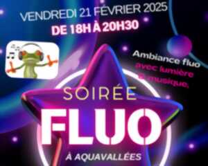 Soirée Fluo