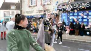 photo 2ème Sortie du Carnaval de Châteauneuf-sur-Loire : Entrons dans les mythes et les légendes