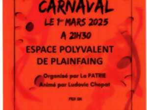 BAL DU CARNAVAL