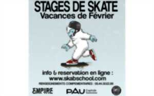 photo SKAB school - Stage skate - Débutant & Intermédiaire