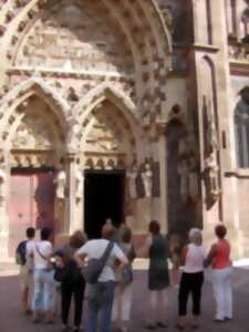 photo Visite guidée : la Collégiale Saint-Thiébaut