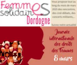 photo Le mois des droits des femmes