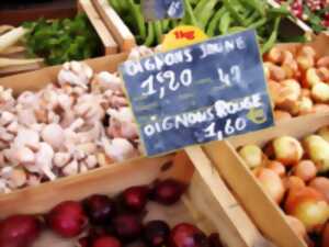 photo Marché gourmand des
