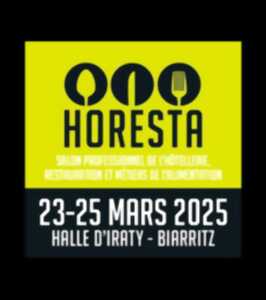 Horesta - Salon professionnel de l’Hôtellerie, la Restauration et des métiers de l’Alimentation