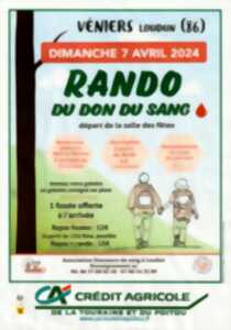 Rando du Don du Sang