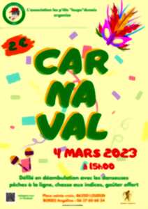 Le Carnaval des P'tits Loups Dunais