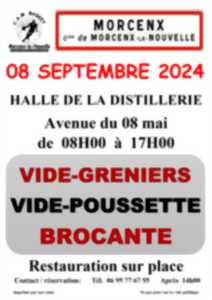 photo Vide grenier - Vide poussette