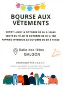 photo Bourse aux vêtements