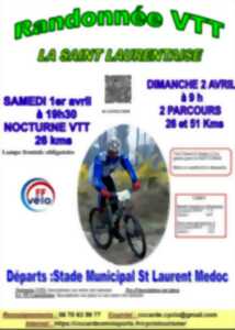 photo Randonnée VTT la Saint Laurentaise