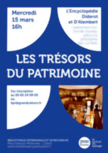 photo Les trésors du patrimoine - Bibliothèque Patrimoniale et de Recherche de Cahors