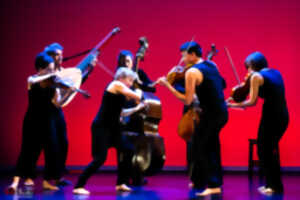 photo Festival de Musique Ancienne - Les Quatre Saisons de Vivaldi et Piazzolla