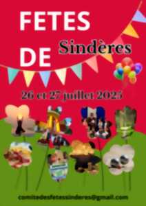 photo Fêtes locales - Sindères