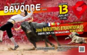 photo 2emes Rencontres internationales des Tauromachies Populaires