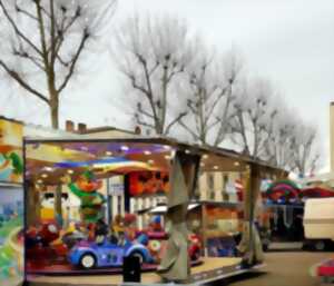 photo Fête Foraine - Foire de Printemps