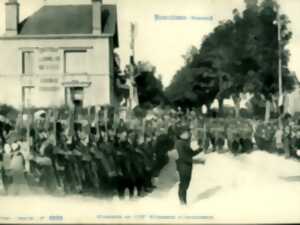 CONFÉRENCE - LE 158E RÉGIMENT D'INFANTERIE DANS LES VOSGES 1913-1914