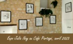 photo Exposition au Café Partagé