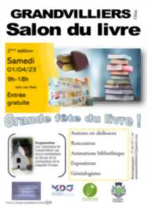 2ème Salon du livre