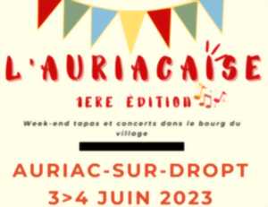 L'Auriacaise - Fête au village