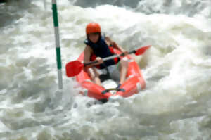 Manche de la Coupe de France Nationale 2 Slalom