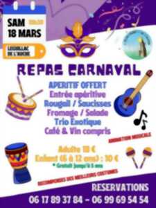 Repas Carnaval