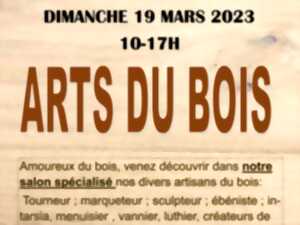 photo SALON ARTS DU BOIS