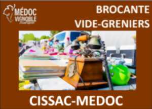 photo Vide-greniers à Cissac-Médoc