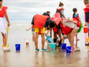 Sortie pêche à pied