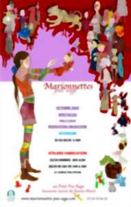 photo Spectacle de marionnettes : Atchoum