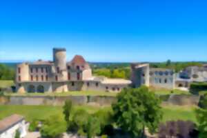 photo Animations médiévales et visites guidées au château de Duras