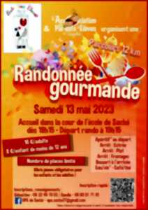 photo Randonnée gourmande semi nocturne