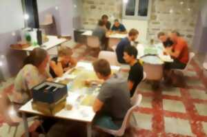 Soirée jeux de société