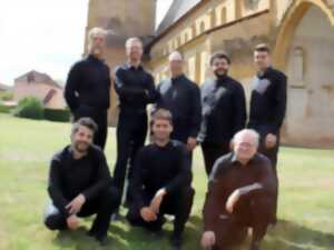 CONCERT DE CHANTS GRÉGORIENS