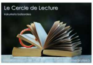 Cercle de lecture sur le thème 