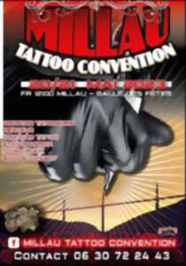 photo Millau Tatoo Convention