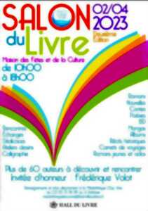 photo Salon du livre