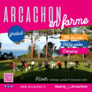 Arcachon en Forme - Juillet/ Aout/ Septembre 2024