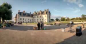 photo Pique-nique astronomique au Château Royal d'Amboise