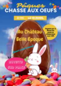 photo Chasse aux oeufs