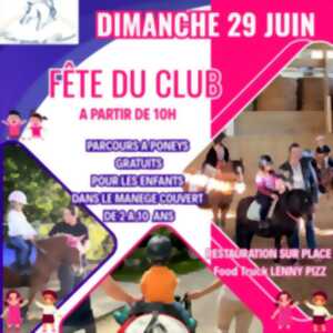 photo Fête du club équestre